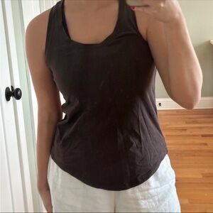 Lululemon Scoop Tank
